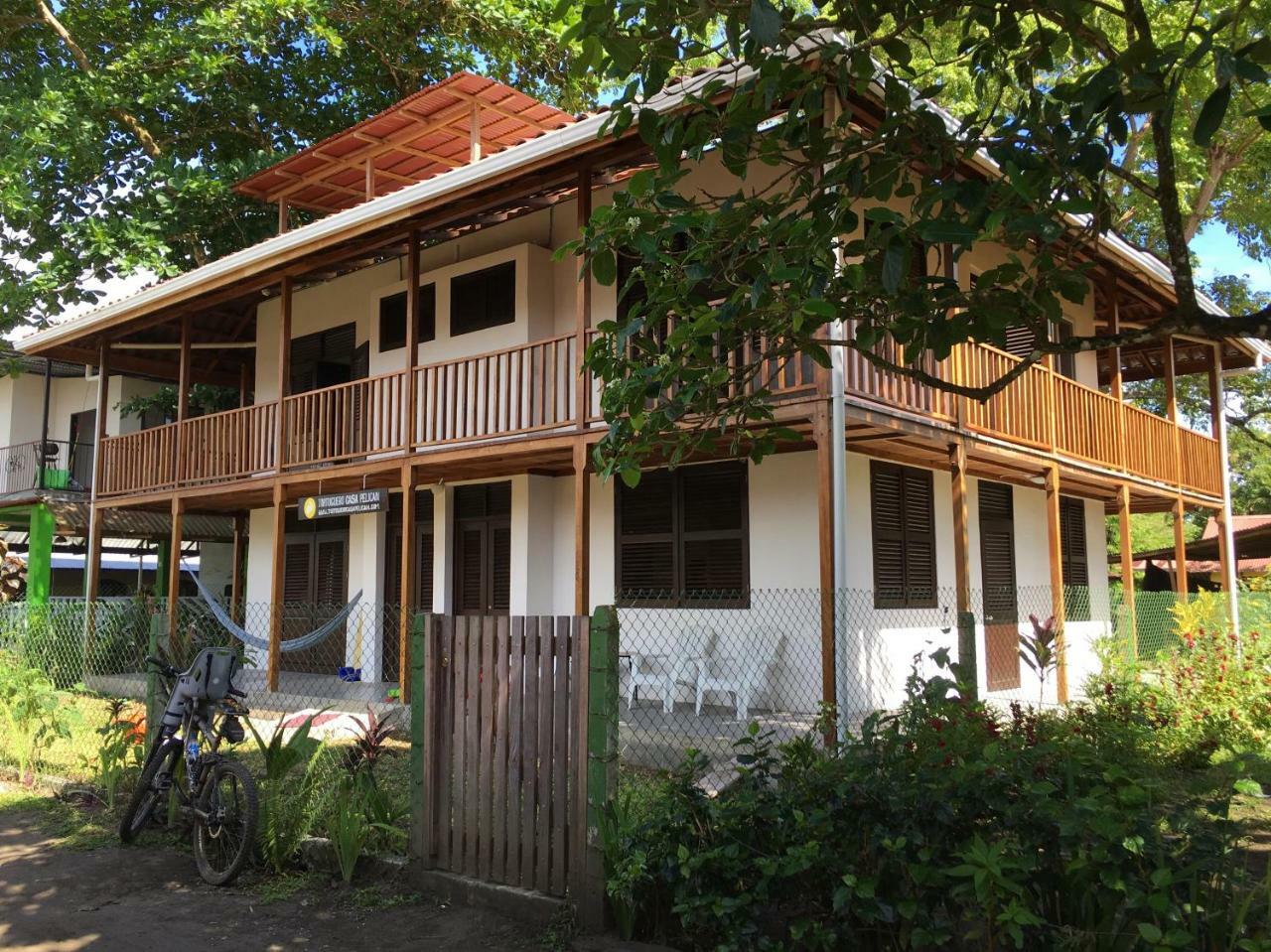 Tortuguero Casa Pelican Exterior foto